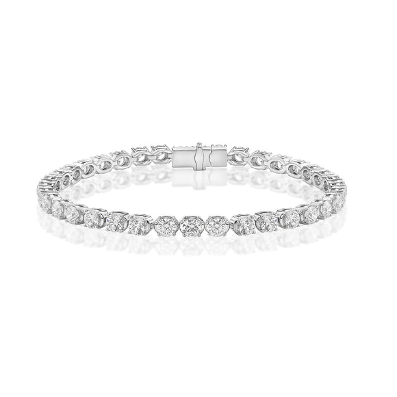 CBDD188_00 Diamond Line Bracelet