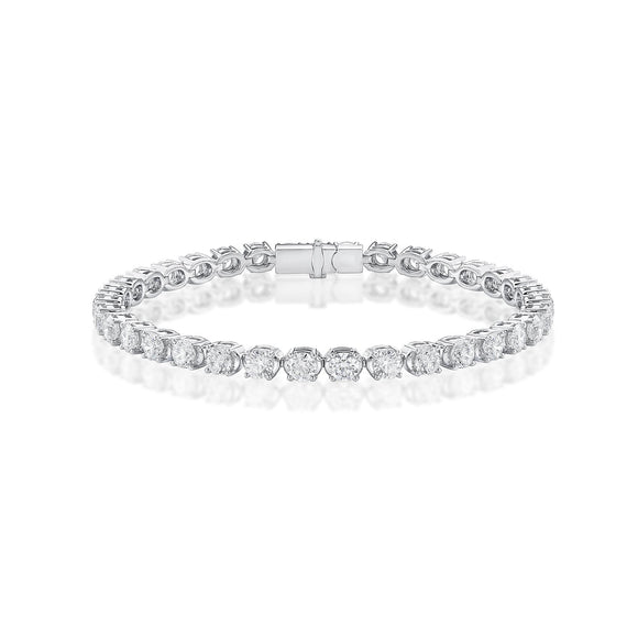 CBDD189_00 Diamond Line Bracelet