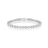 CBDD189_00 Diamond Line Bracelet