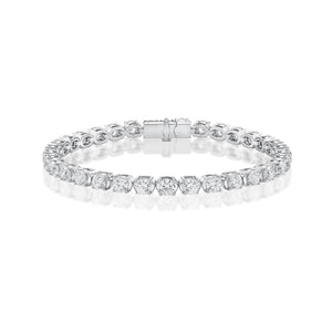 CBDD190_00 Diamond Line Bracelet
