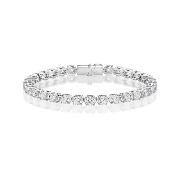 CBDD190_00 Diamond Line Bracelet