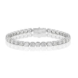 CBDD191_00 Diamond Line Bracelet