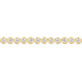 CBDD193_00 Diamond Line Bracelet