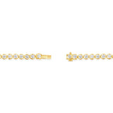 CBDD193_00 Diamond Line Bracelet