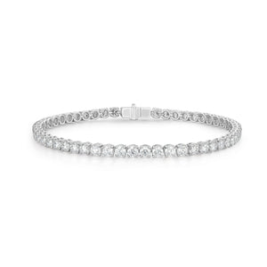 CBDD301_00 Diamond Line Bracelet