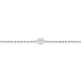 CBZY166_00 Dazzling by the Yard Diamond Classic Bracelet