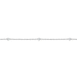 CBZY167_00 Dazzling by the Yard Diamond Classic Bracelet