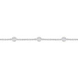 CBZY169_00 Dazzling by the Yard Diamond Classic Bracelet