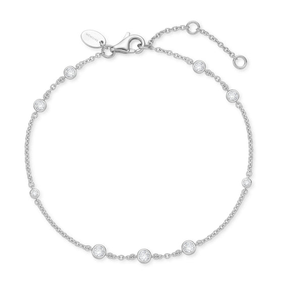 CBZY170_00 Dazzling by the Yard Diamond Classic Bracelet