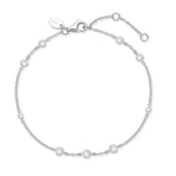 CBZY170_00 Dazzling by the Yard Diamond Classic Bracelet