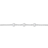CBZY170_00 Dazzling by the Yard Diamond Classic Bracelet
