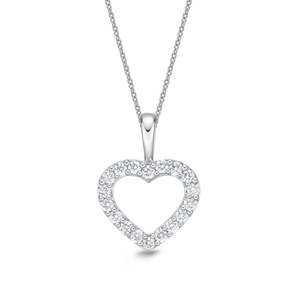 CCCS110_00 Classics Diamond Necklace