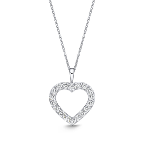 CCCS111_00 Classics Diamond Necklace