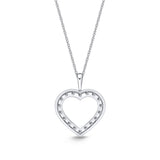 CCCS111_00 Classics Diamond Necklace