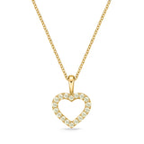 CCCS112_Sunshine Soothing Yellow Classic Necklace