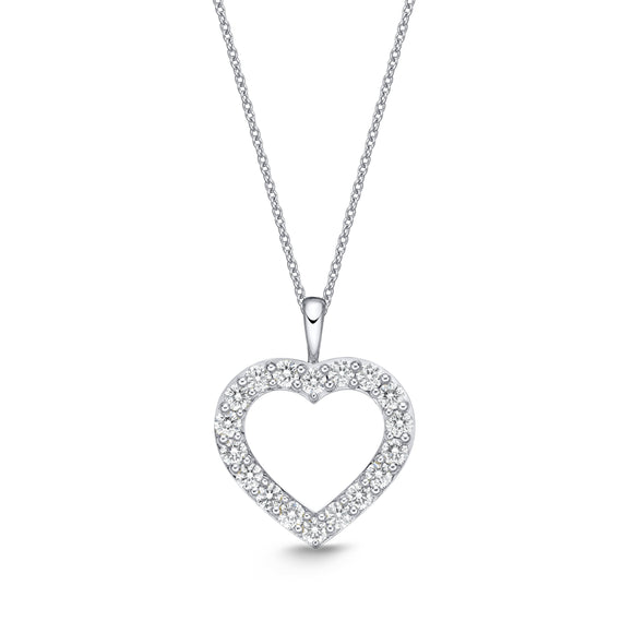 CCCS113_00 Classics Diamond Necklace