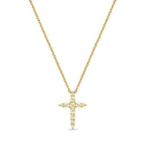 CCCS116_Sunshine Soothing Yellow Classic Necklace