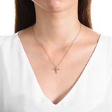 CCCS116_Sunshine Soothing Yellow Classic Necklace