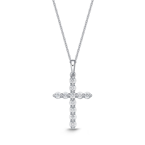 CCCS117_00 Classics Diamond Necklace