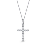 CCCS117_00 Classics Diamond Necklace