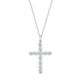 CCCS119_00 Classics Diamond Necklace