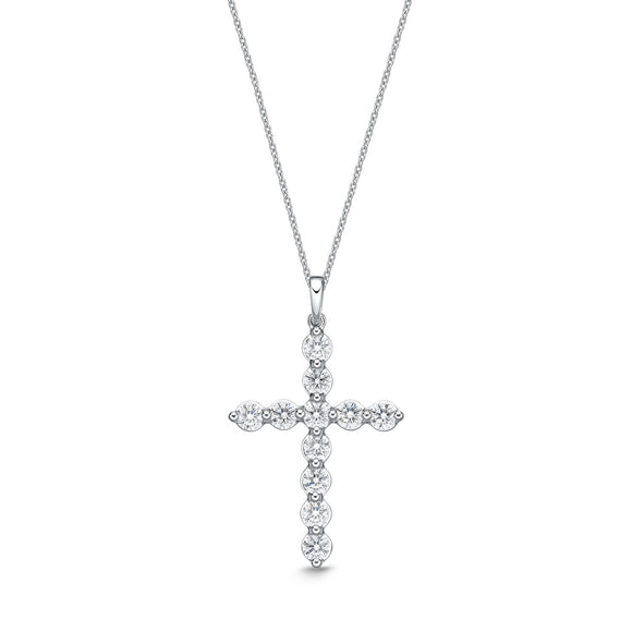 CCCS121_00 Classics Diamond Necklace