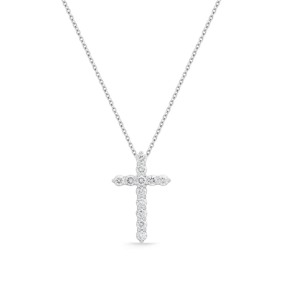 CCCS131_00 Classics Diamond Necklace