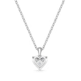 CCCS151_00 Classic Diamond Necklace