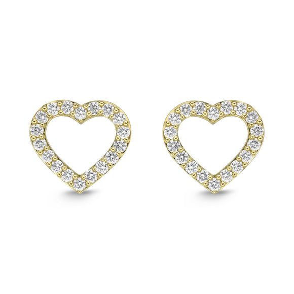 CECS111_00 Classics Diamond Studs Earrings