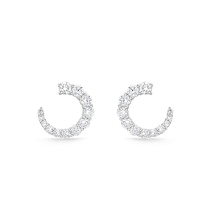 CEDD210_00 Diamond Line Wrapper Earrings