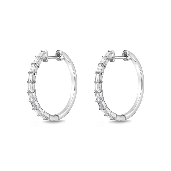 CEGA701_00 Geo Arts Diamond Hoops