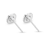 CEHA*26_00 Halo Studs Earrings