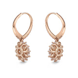 CEUB228_00 U-Basket Diamond Dangling Earrings