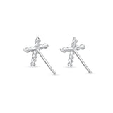 CEUB233_00 U-Basket Diamond Studs Earrings