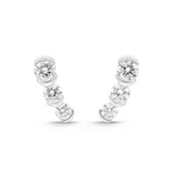 CEVD102_00 Crescent Climber Earrings