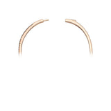 CGDD102_CD Diamond Line Diamond Oval Bangle