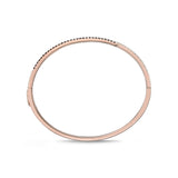 CGDD102_OD Diamond Line Diamond Oval Bangle