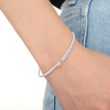 CGVD101_00 Crescent Flexi Bangle