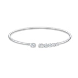 CGVD101_00 Crescent Flexi Bangle