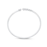 CGVD101_00 Crescent Flexi Bangle