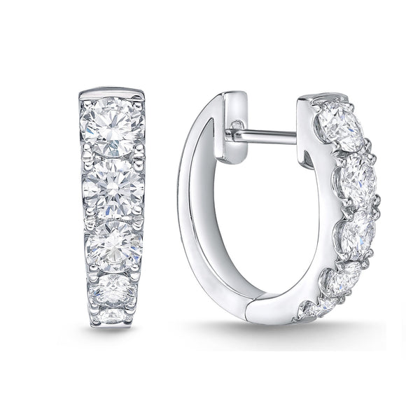 CHHO102_00 Hoops & Huggies Diamond Hugs