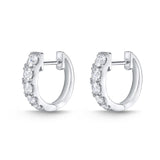 CHHO102_00 Hoops & Huggies Diamond Hugs