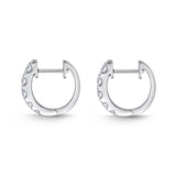 CHHO102_00 Hoops & Huggies Diamond Hugs
