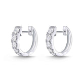 CHHO103_00 Hoops & Huggies Diamond Hugs