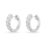 CHHO141_00 Hoops & Huggies Diamond Hugs