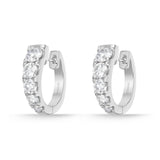 CHHO142_00 Hoops & Huggies Diamond Hugs