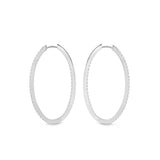 CHHO209_00 Hoops & Huggies Diamond Hoops