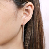 CHHO210_00 Hoops & Huggies Diamond Hoops