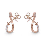 CHHO211_00 Hoops & Huggies Diamond Hoops