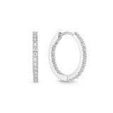 ZHHO218_00 Hoops & Huggies Hoops Earrings Mounting